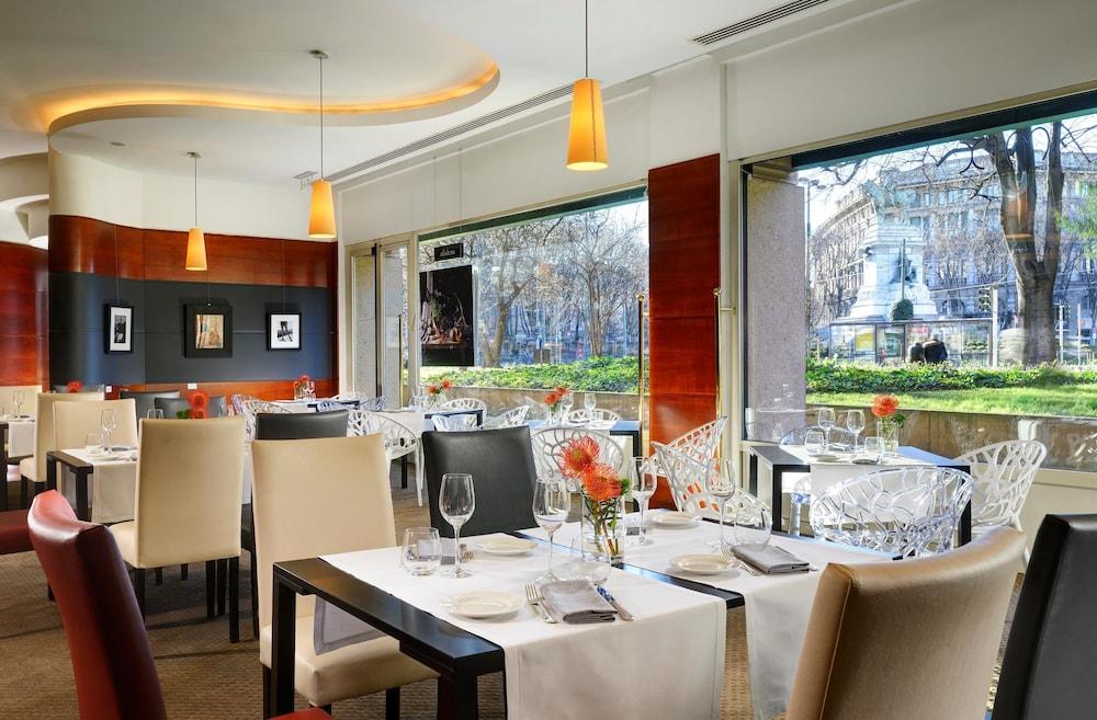 Fotos del hotel - UNAHOTELS CUSANI MILANO
