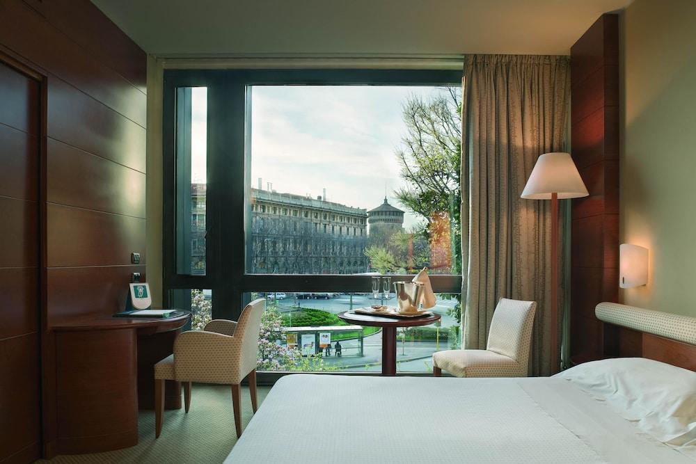 Fotos del hotel - UNAHOTELS CUSANI MILANO