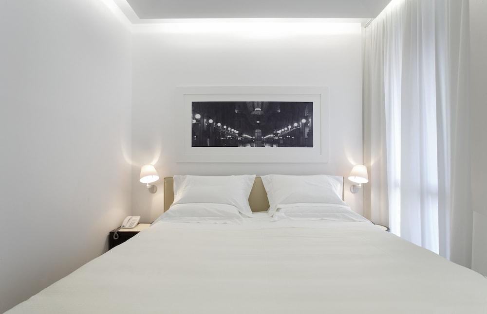 Fotos del hotel - UNAHOTELS CUSANI MILANO