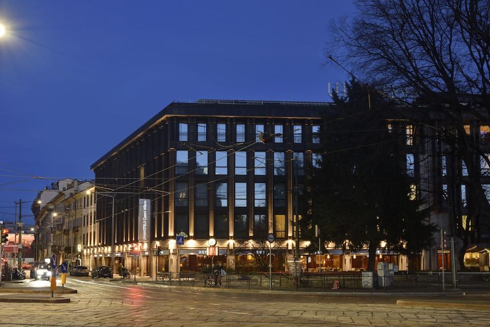 Fotos del hotel - UNAHOTELS CUSANI MILANO