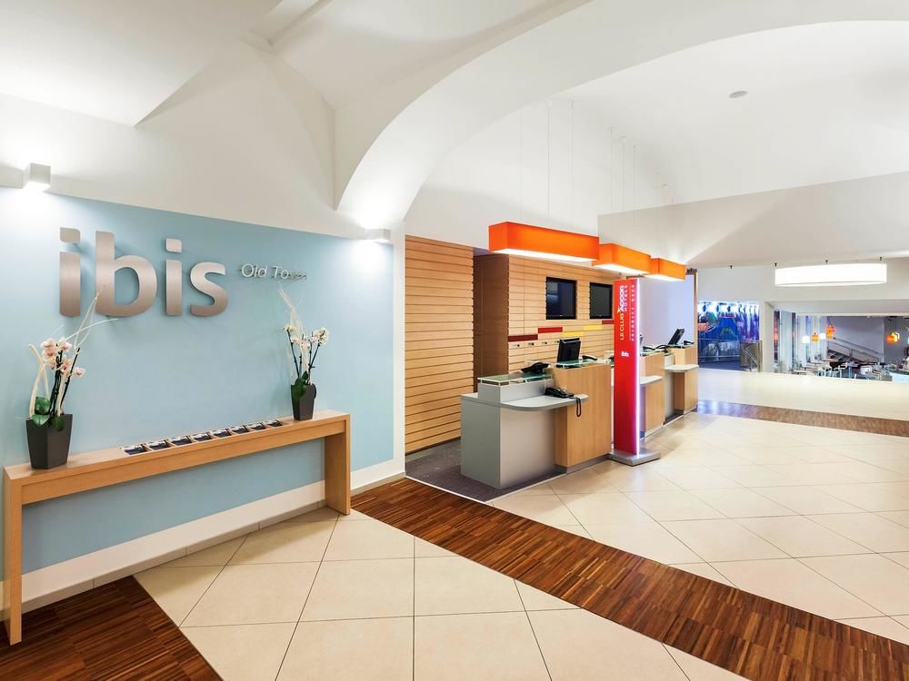 Fotos del hotel - Ibis Praha Old Town