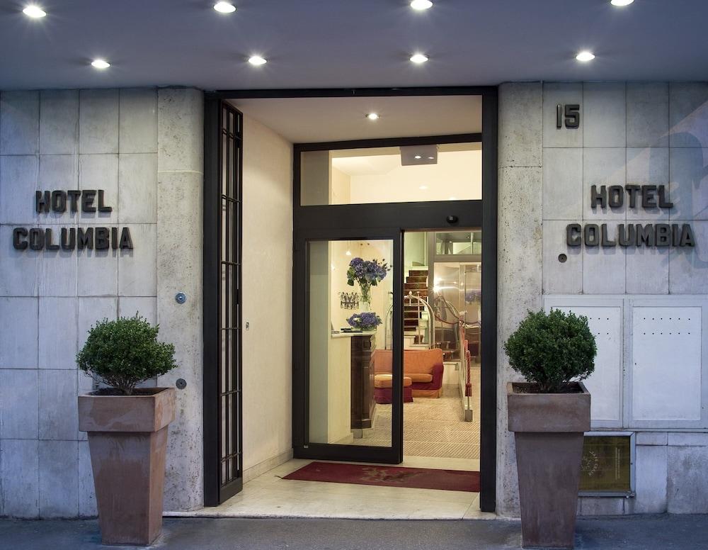 Fotos del hotel - Columbia