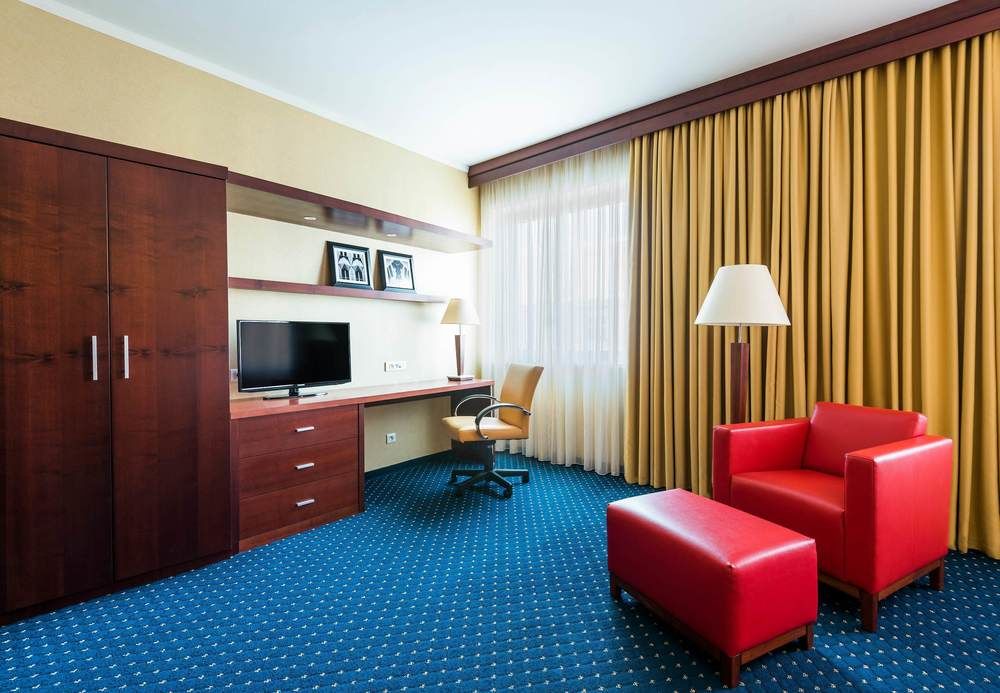 Fotos del hotel - COURTYARD PRAGUE CITY