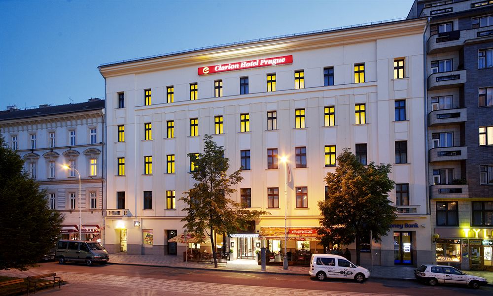 Fotos del hotel - CLARION HOTEL PRAGUE CITY