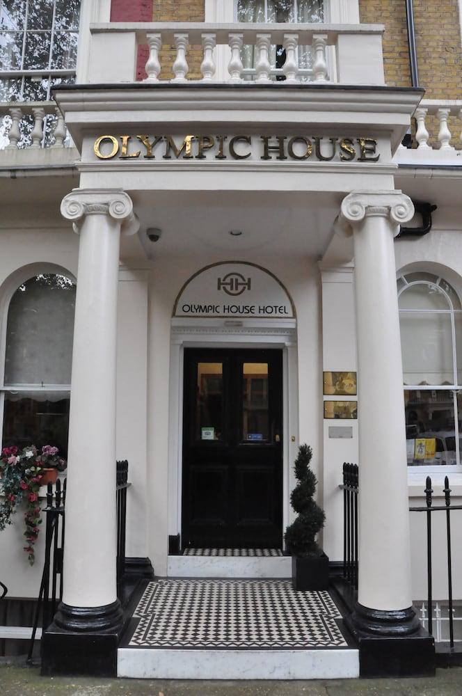 Fotos del hotel - Olympic House Hotel