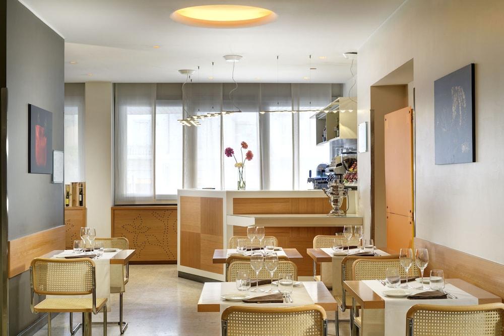 Fotos del hotel - UNA HOTELS MEDITERRANEO MILANO