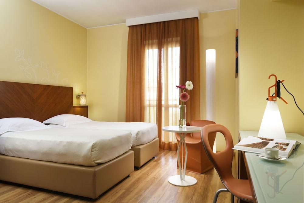 Fotos del hotel - UNA HOTELS MEDITERRANEO MILANO