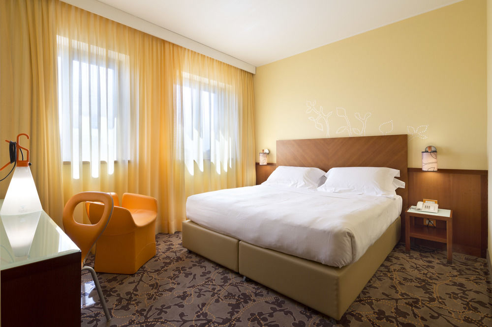 Fotos del hotel - UNA HOTELS MEDITERRANEO MILANO
