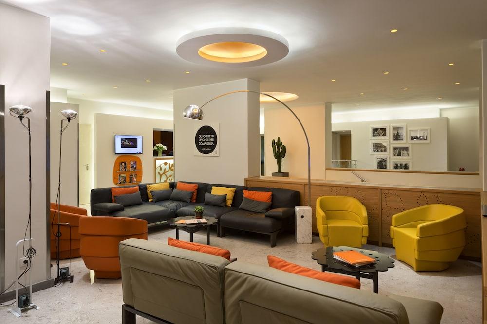 Fotos del hotel - UNA HOTELS MEDITERRANEO MILANO