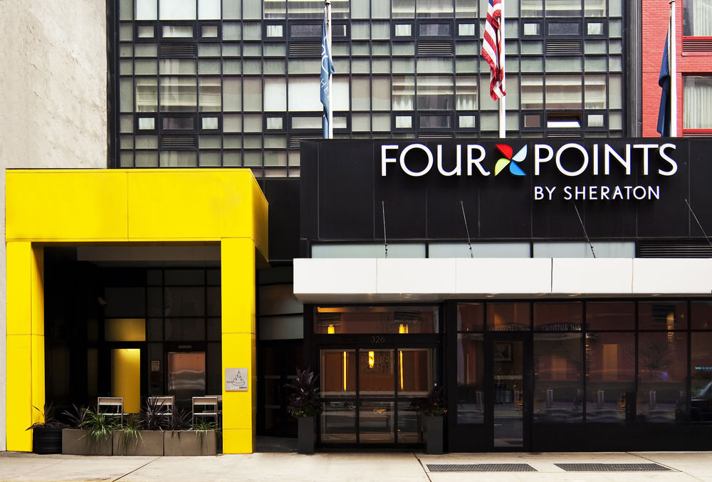 Fotos del hotel - FOUR POINTS BY SHERATON MIDTOWN - TIMES SQUARE