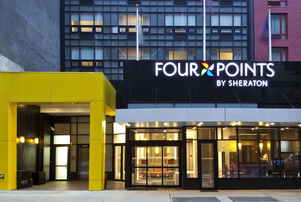 Fotos del hotel - FOUR POINTS BY SHERATON MIDTOWN - TIMES SQUARE