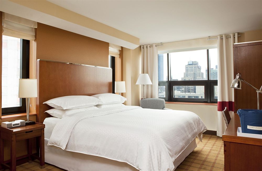Fotos del hotel - FOUR POINTS BY SHERATON MIDTOWN - TIMES SQUARE