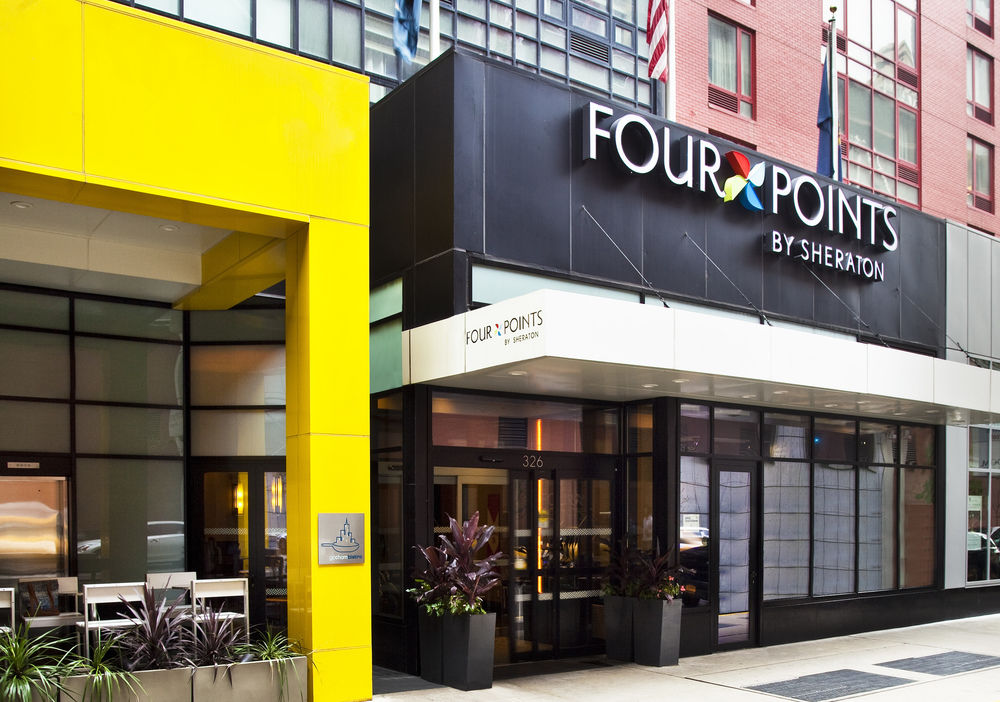 Fotos del hotel - FOUR POINTS BY SHERATON MIDTOWN - TIMES SQUARE