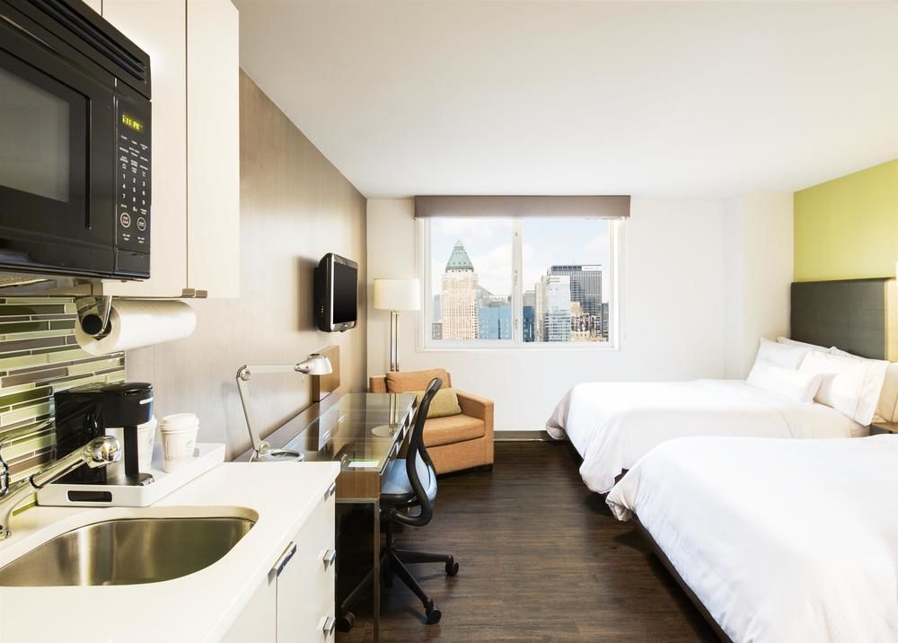 Fotos del hotel - ELEMENT NEW YORK TIMES SQUARE WEST