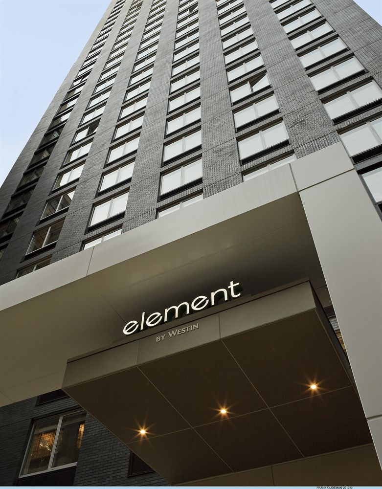 Fotos del hotel - ELEMENT NEW YORK TIMES SQUARE WEST