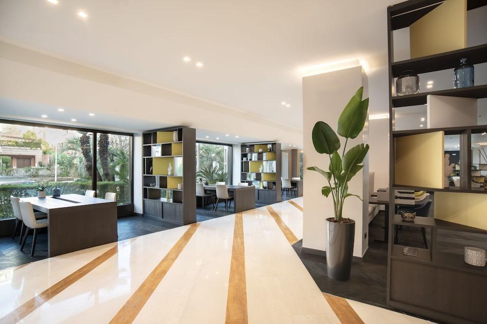 Fotos del hotel - MERCURE ROMA WEST