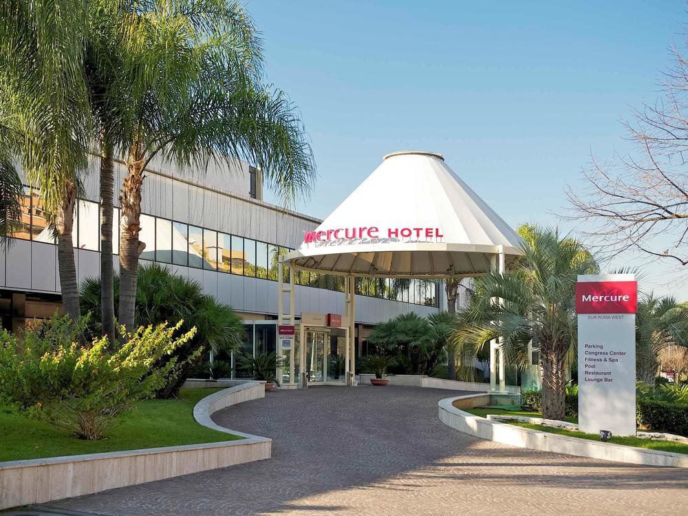 Fotos del hotel - MERCURE ROMA WEST