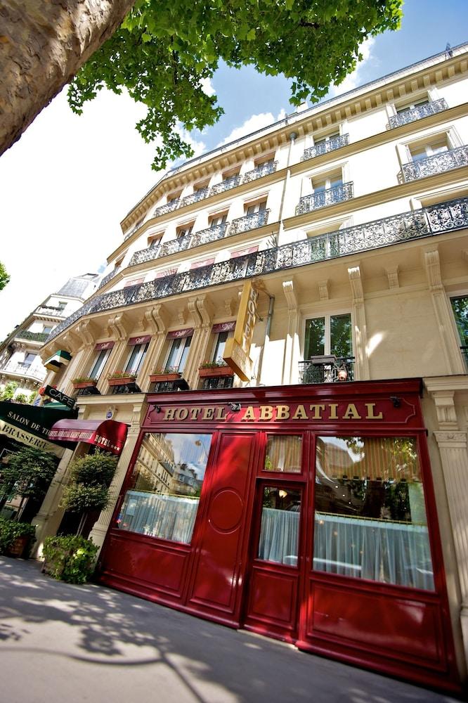 Fotos del hotel - ABBATIAL ST. GERMAIN