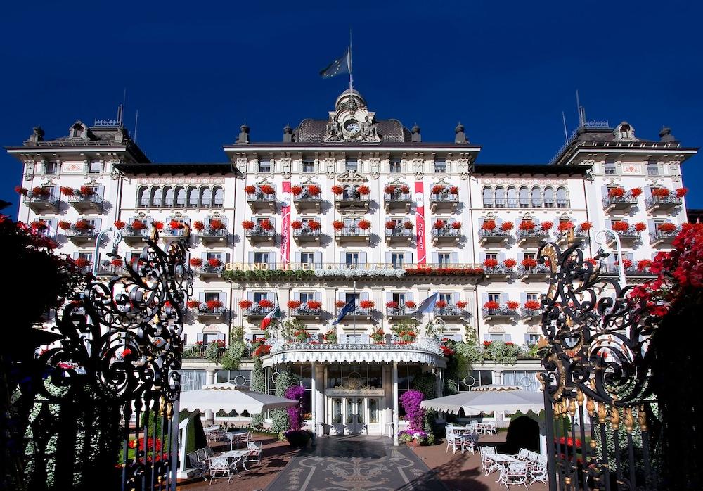 Fotos del hotel - Grand Hotel Des Iles Borromees