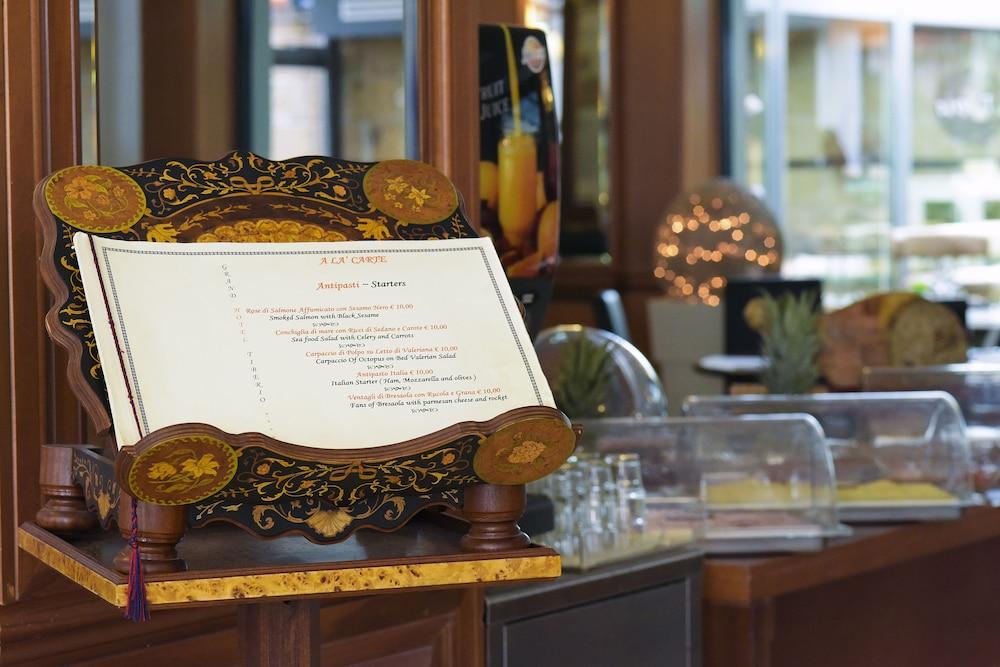 Fotos del hotel - Grand Hotel Tiberio