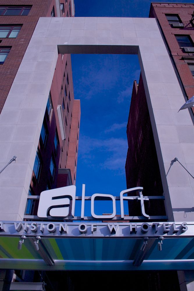 Fotos del hotel - ALOFT HARLEM