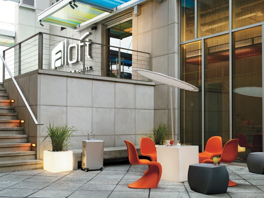 Fotos del hotel - ALOFT HARLEM