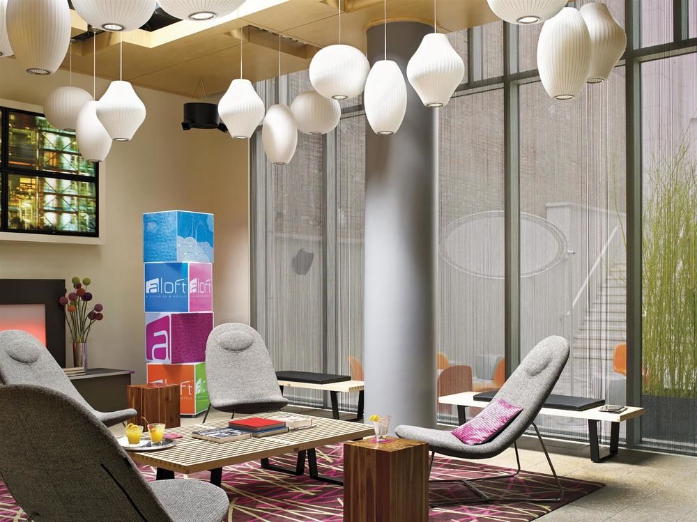 Fotos del hotel - ALOFT HARLEM