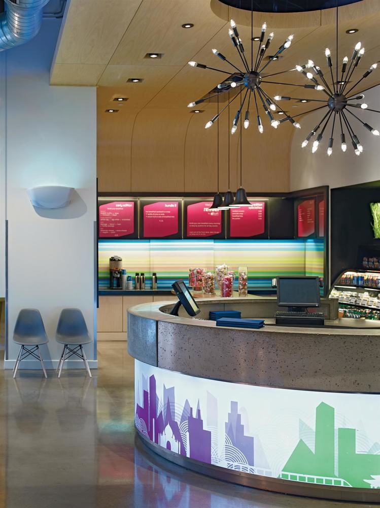 Fotos del hotel - ALOFT HARLEM
