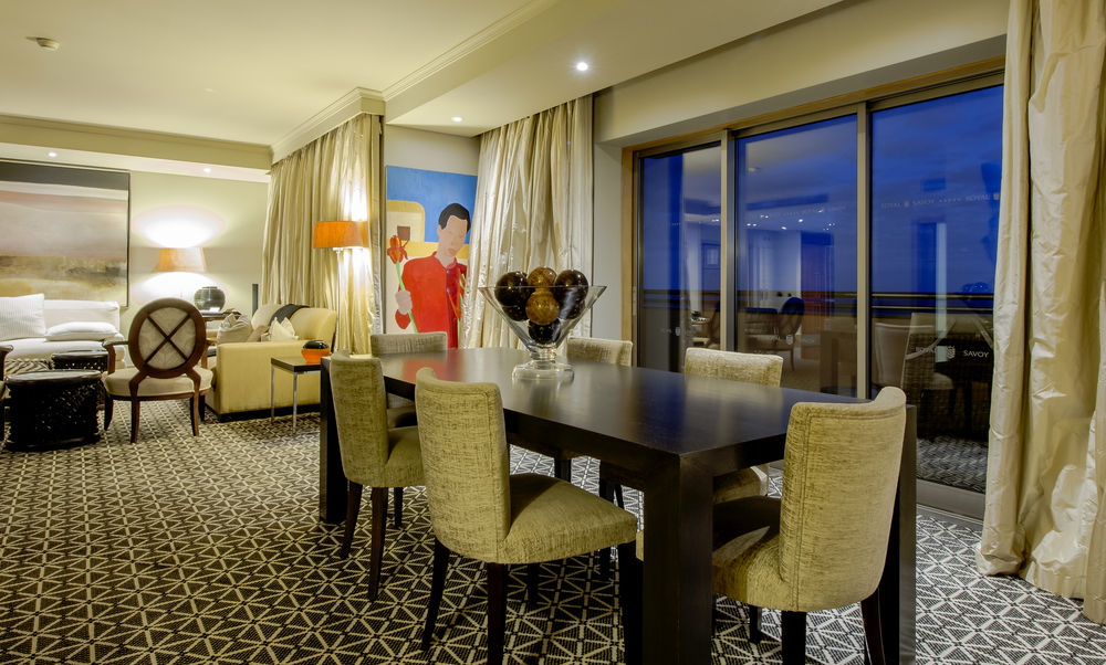 Fotos del hotel - Royal Savoy Madeira