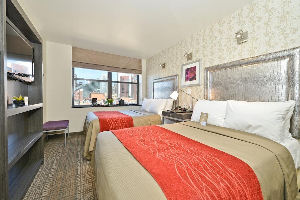 Fotos del hotel - COMFORT INN MIDTOWN WEST NEW YORK