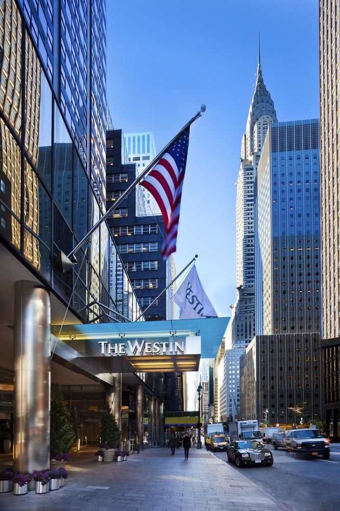 Fotos del hotel - WESTIN NEW YORK GRAND CENTRAL HOTEL
