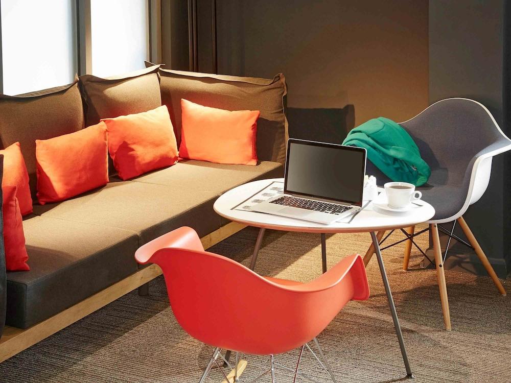 Fotos del hotel - IBIS LONDON STRATFORD