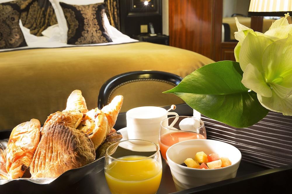 Fotos del hotel - Le Belmont Paris