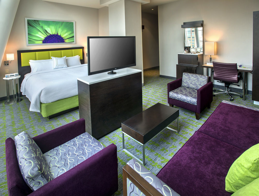 Fotos del hotel - SPRINGHILL SUITES MIDTOWN 5TH