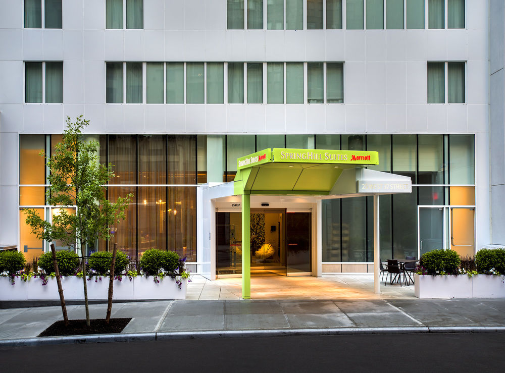 Fotos del hotel - SPRINGHILL SUITES MIDTOWN 5TH