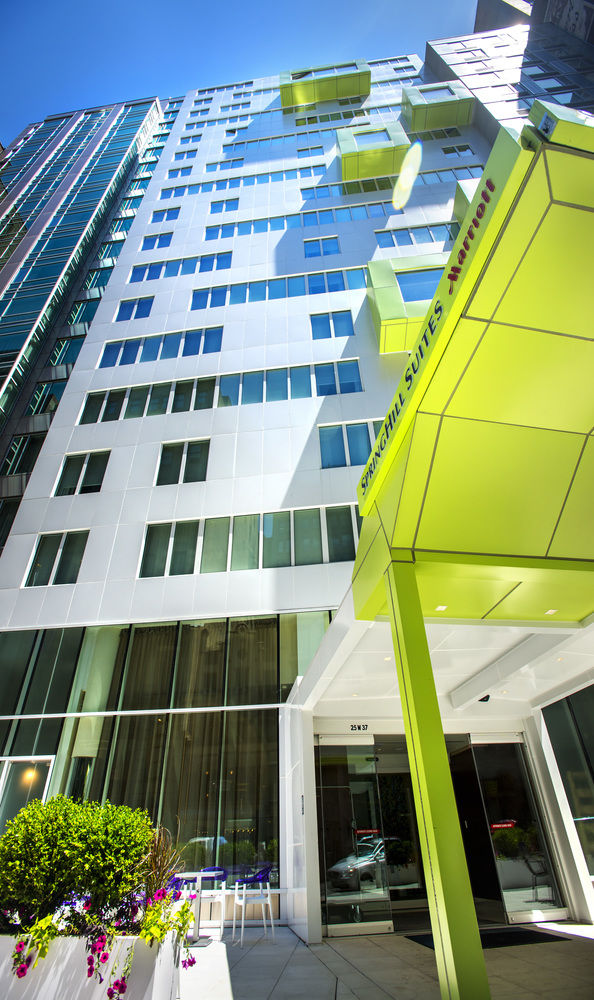 Fotos del hotel - SPRINGHILL SUITES MIDTOWN 5TH