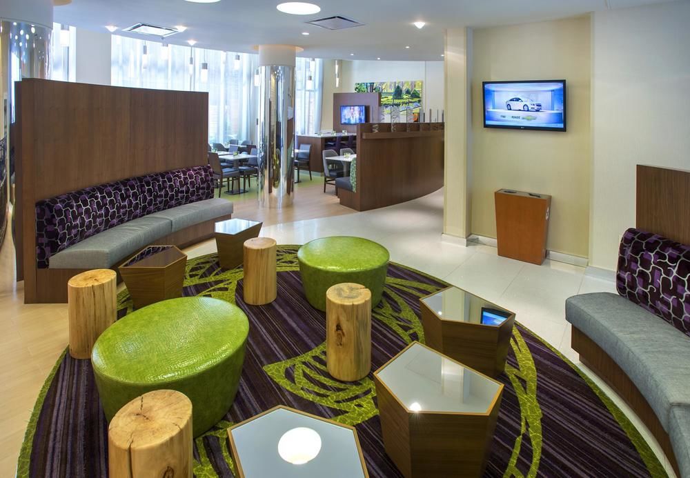 Fotos del hotel - SPRINGHILL SUITES MIDTOWN 5TH