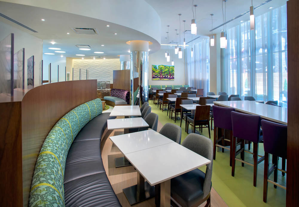 Fotos del hotel - SPRINGHILL SUITES MIDTOWN 5TH