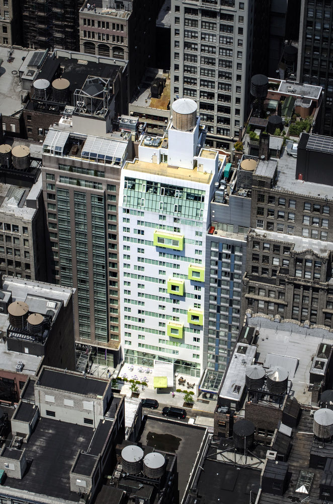 Fotos del hotel - SPRINGHILL SUITES MIDTOWN 5TH