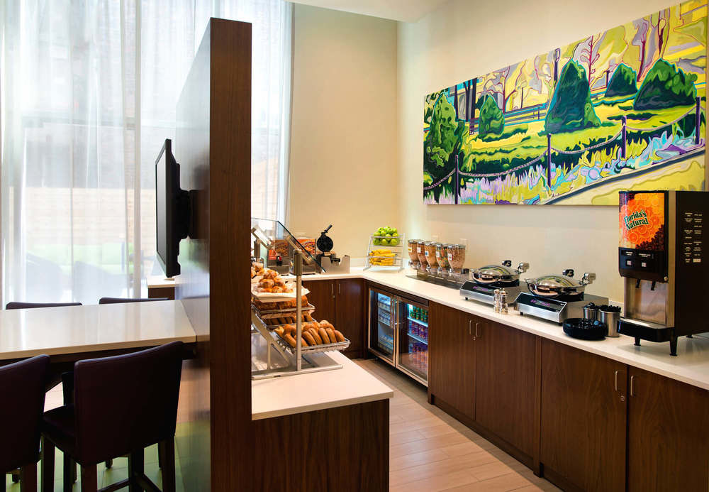 Fotos del hotel - SPRINGHILL SUITES MIDTOWN 5TH