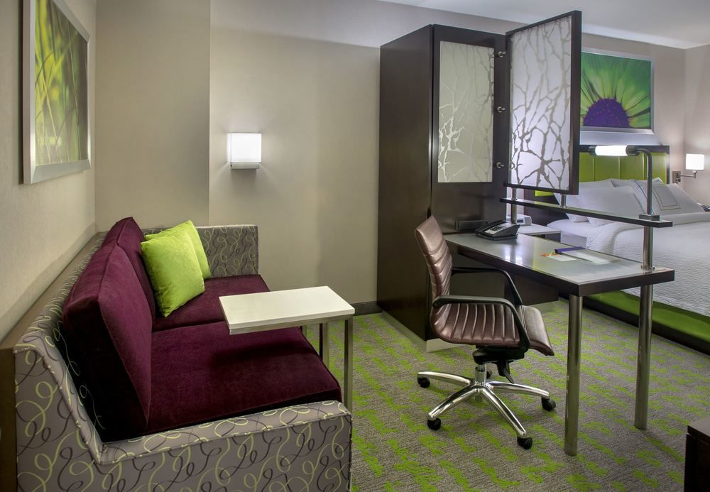 Fotos del hotel - SPRINGHILL SUITES MIDTOWN 5TH