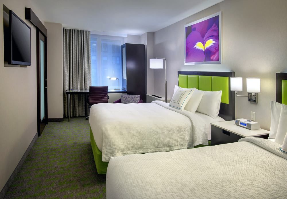 Fotos del hotel - SPRINGHILL SUITES MIDTOWN 5TH