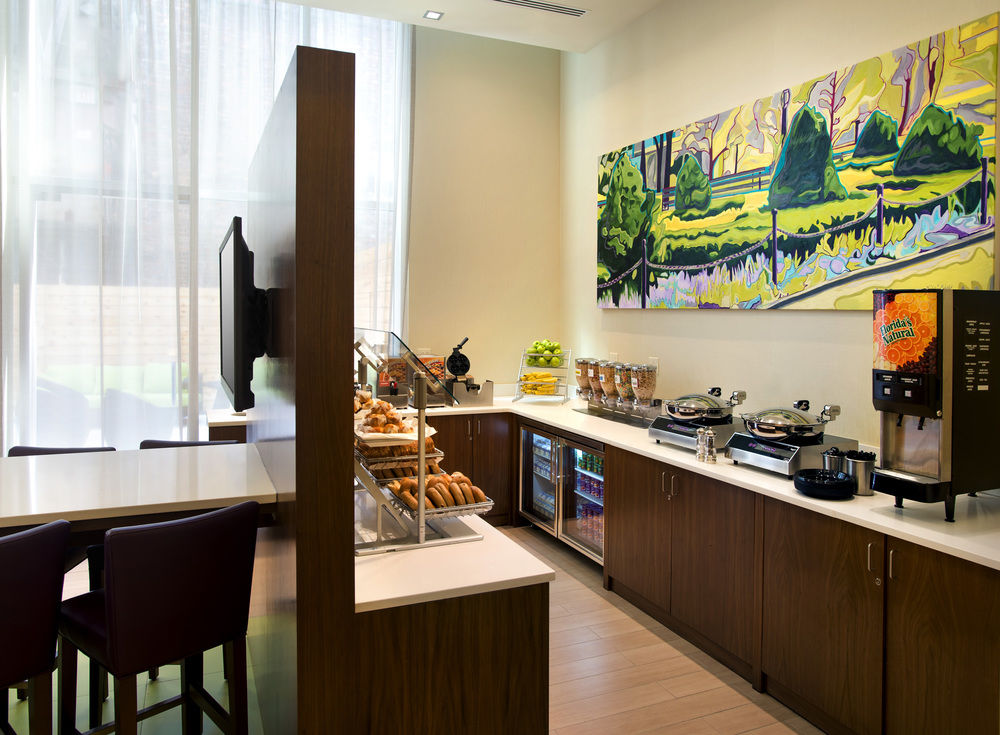 Fotos del hotel - SPRINGHILL SUITES MIDTOWN 5TH