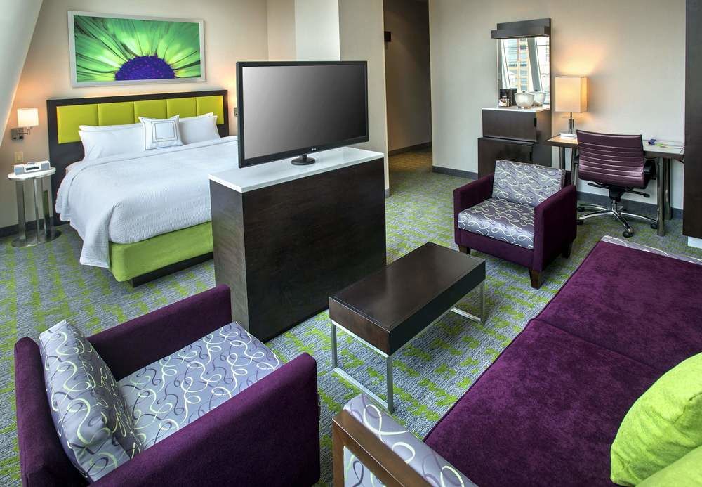 Fotos del hotel - SPRINGHILL SUITES MIDTOWN 5TH