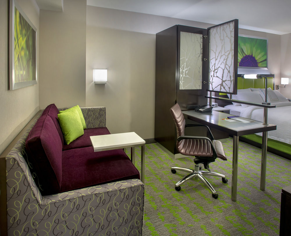 Fotos del hotel - SPRINGHILL SUITES MIDTOWN 5TH