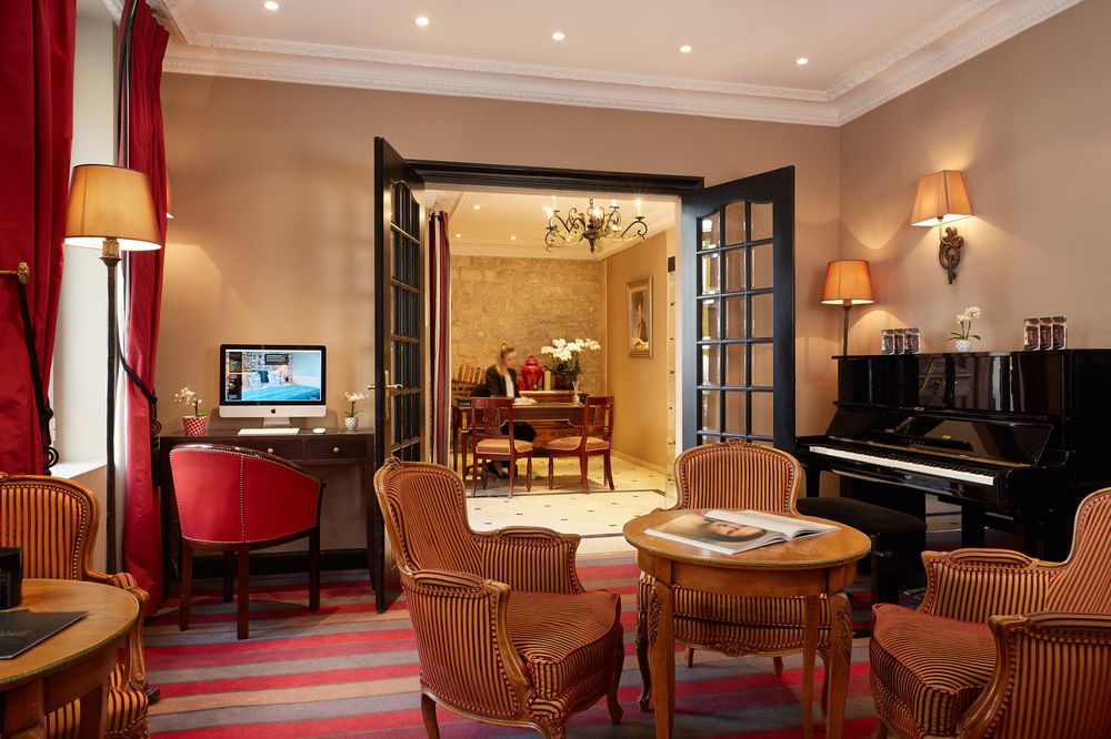 Fotos del hotel - RELAIS SAINT JACQUES