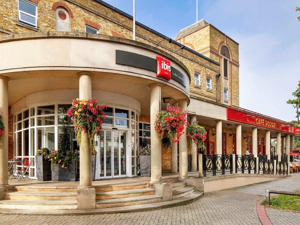 Fotos del hotel - IBIS LONDON GREENWICH