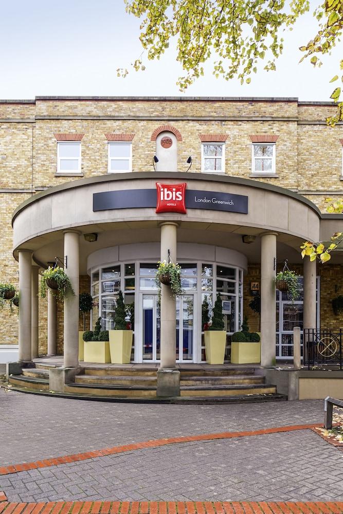 Fotos del hotel - IBIS LONDON GREENWICH