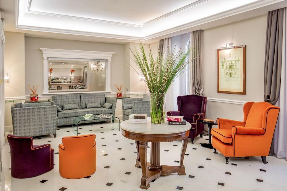Fotos del hotel - Ludovisi Palace