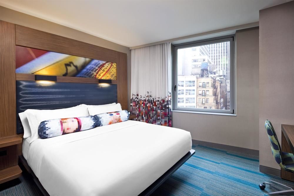 Fotos del hotel - ALOFT MANHATTAN DOWNTOWN - FINANCIAL DISTRICT